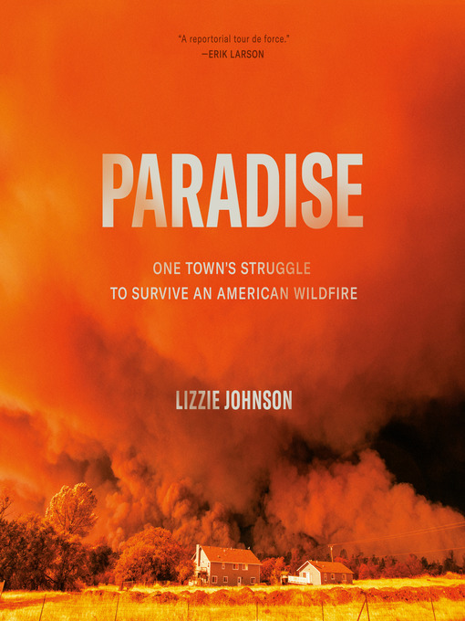 Title details for Paradise by Lizzie Johnson - Available
